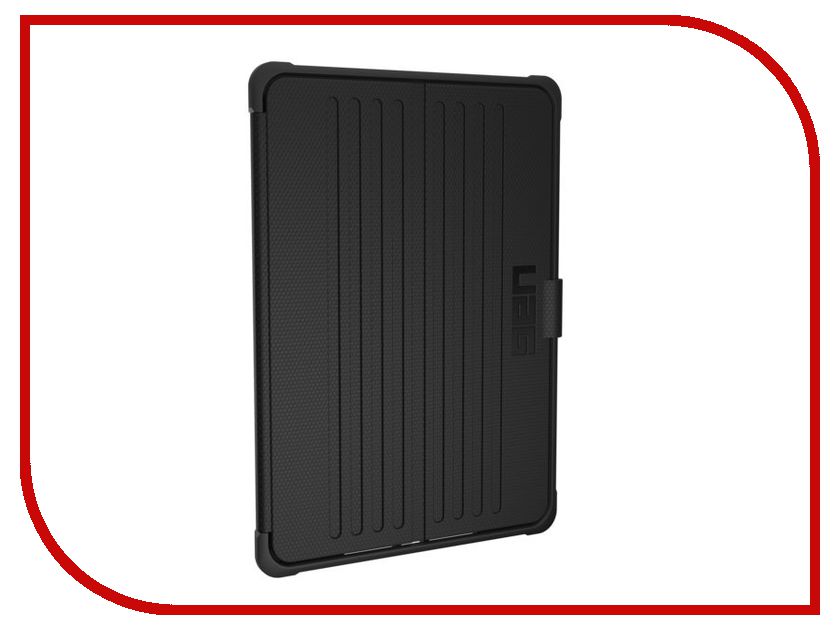 фото Аксессуар Чехол UAG Metropolis Case для APPLE iPad 2017 Black