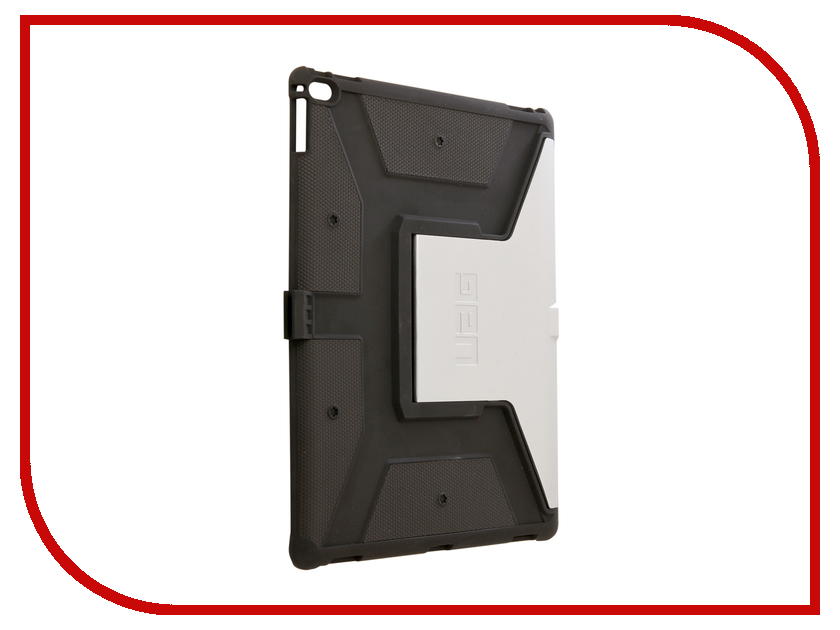 фото Аксессуар Чехол UAG Metropolis Case для APPLE iPad Pro 12.9 Black Aluminum Stand UAG-IPAD PRO-BLK-VP
