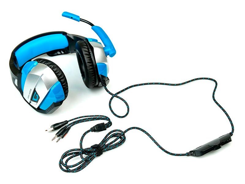 Гарнитура Dialog Gan-Kata HGK-37L Blue