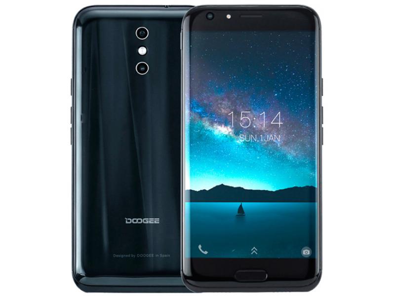 Сотовый телефон DOOGEE BL5000 Black