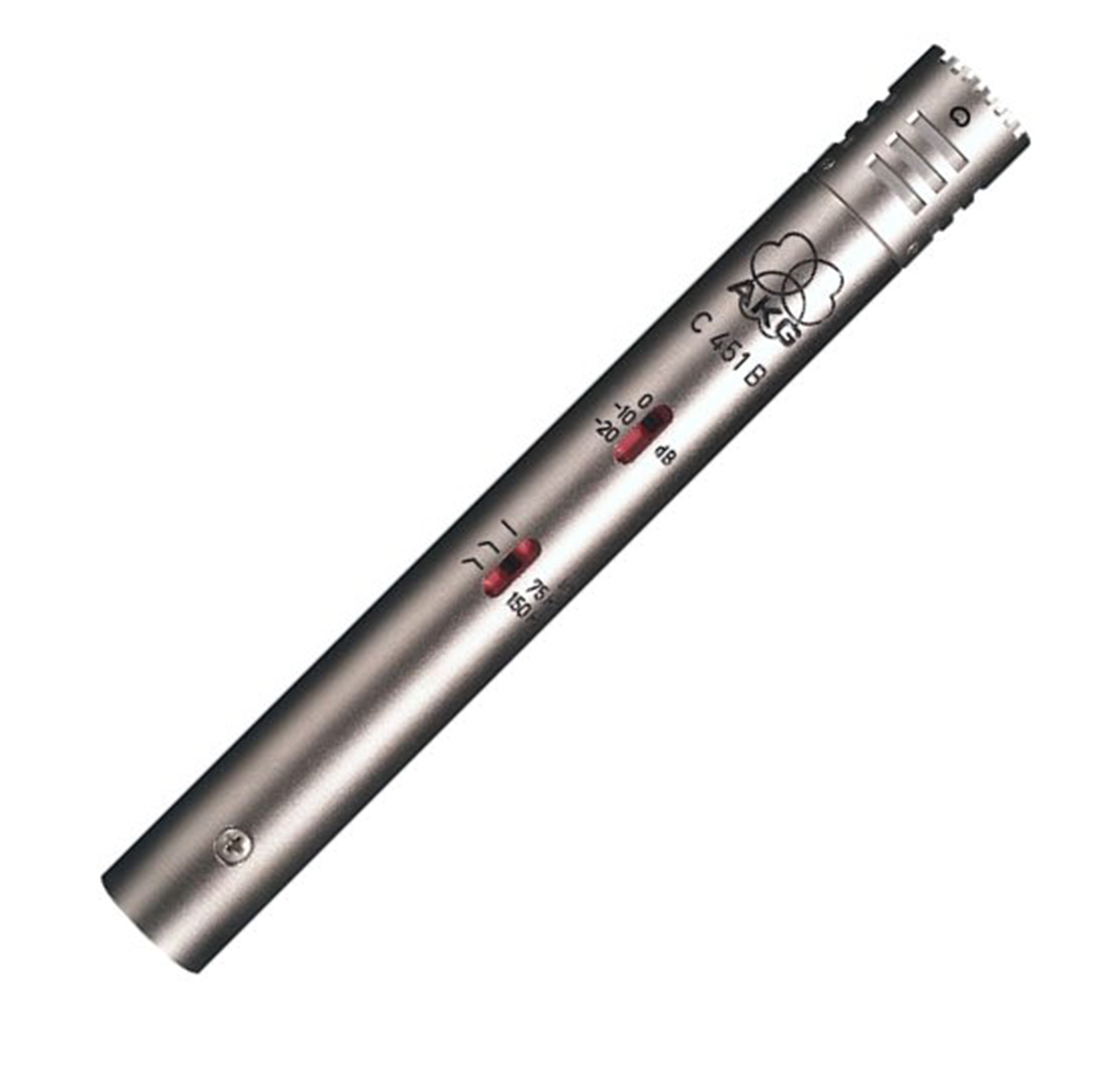 Микрофон AKG C451B