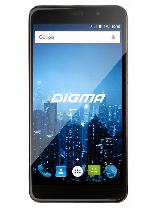 Сотовый телефон Digma CITI POWER 4G