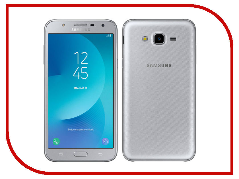 фото Сотовый телефон Samsung SM-J701F Galaxy J7 Neo Silver