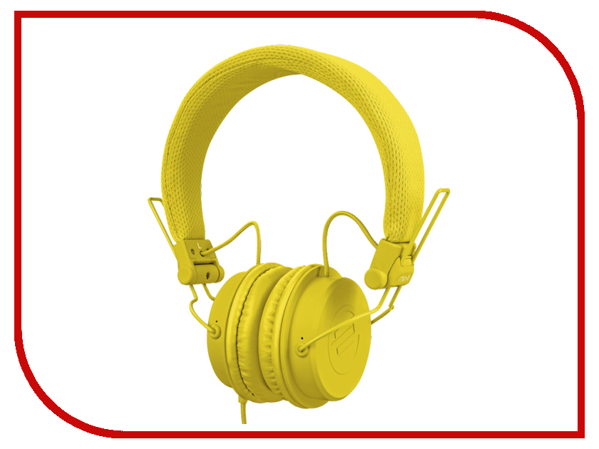 фото Гарнитура Reloop RHP-6 Yellow