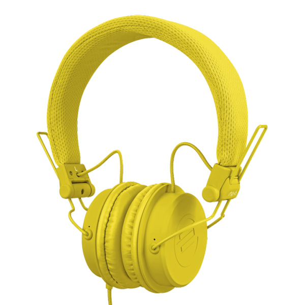 Гарнитура Reloop RHP-6 Yellow