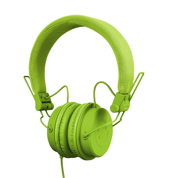 Гарнитура Reloop RHP-6 Green