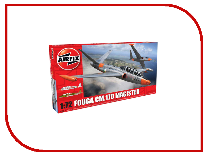 Сборная модель AIRFIX A50139 Сборная модель AIRFIX A50139