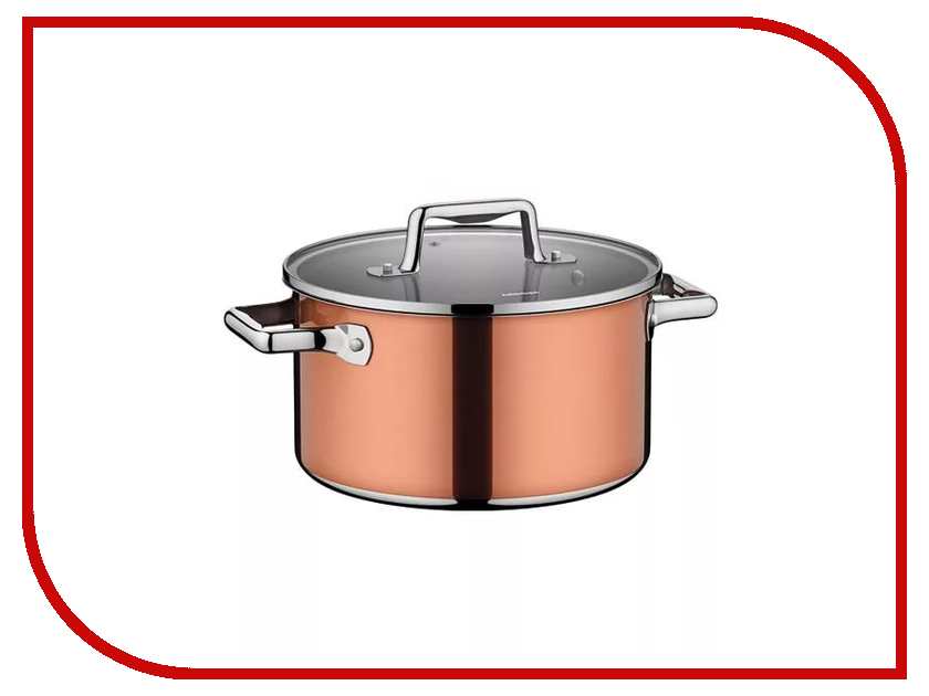 726812 Кастрюля Nadoba Medena 20cm 3.3L 726812