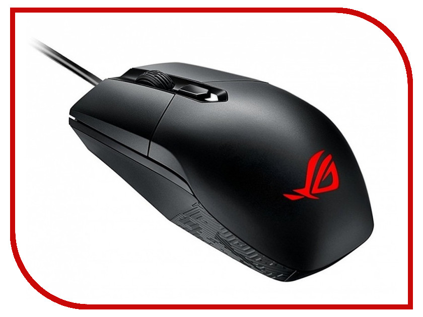 все цены на Мышь ASUS ROG Strix Impact 90MP00P0-B0UA00 онлайн