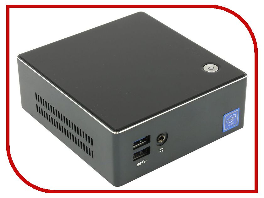 фото Настольный компьютер GigaByte BRIX GB-BACE-3010
