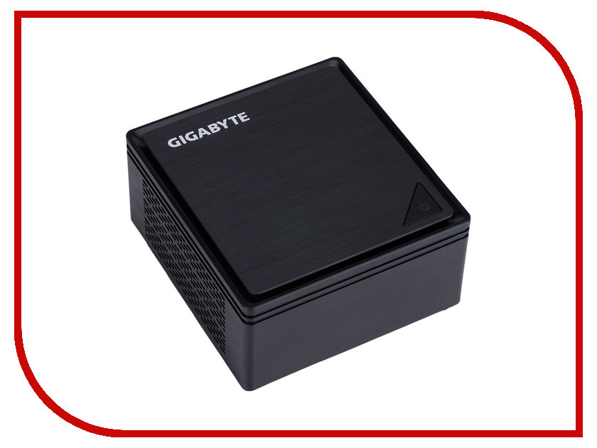 фото Настольный компьютер GigaByte BRIX GB-BPCE-3350C