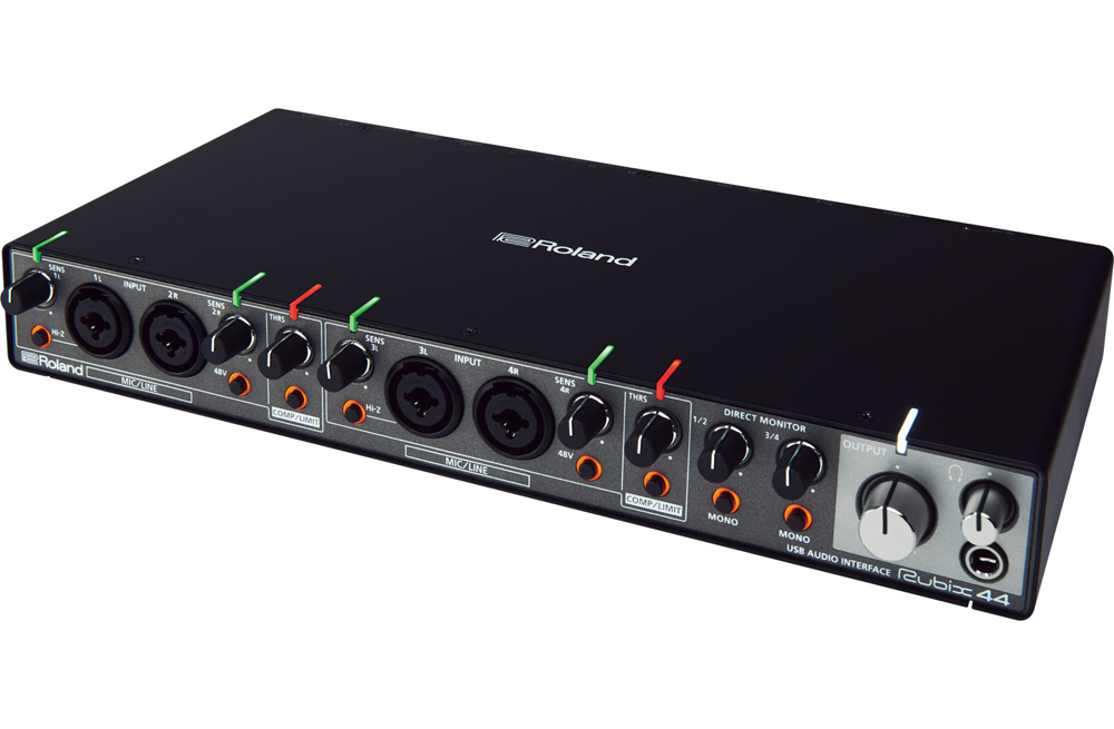 Аудиоинтерфейс Roland Rubix44