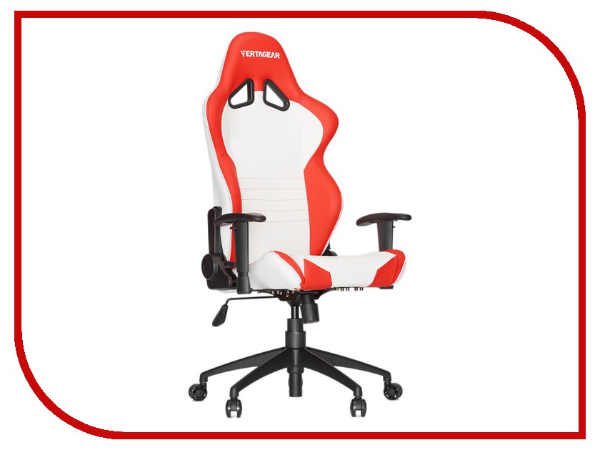 фото Компьютерное кресло Vertagear Racing Series S-Line SL2000 White-Red
