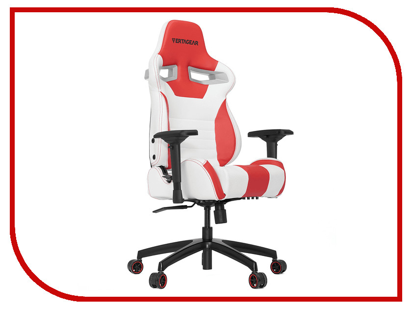 фото Компьютерное кресло Vertagear Racing Series S-Line SL4000 White-Red