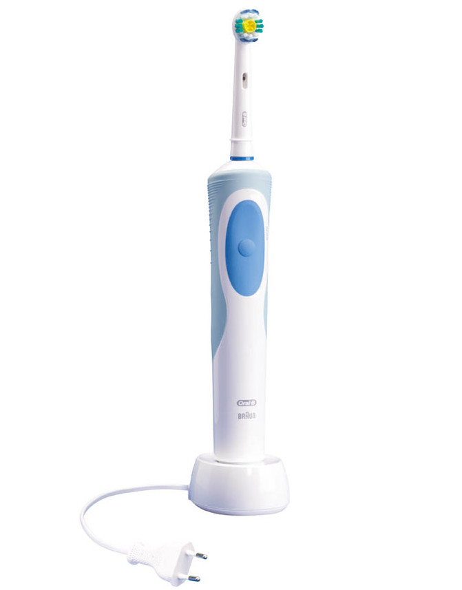 Зубная электрощетка Oral-B Vitality 3D White Luxe D12.513W