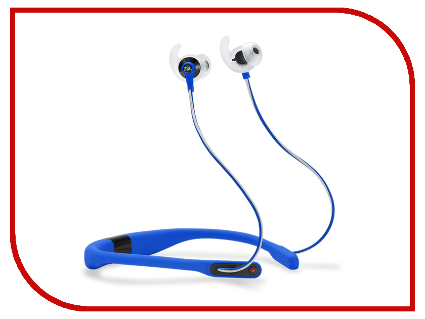 где купить JBL Reflect Fit Blue по лучшей цене