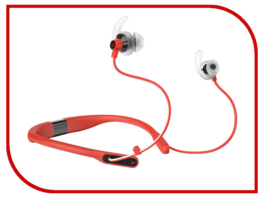 где купить JBL Reflect Fit Red по лучшей цене