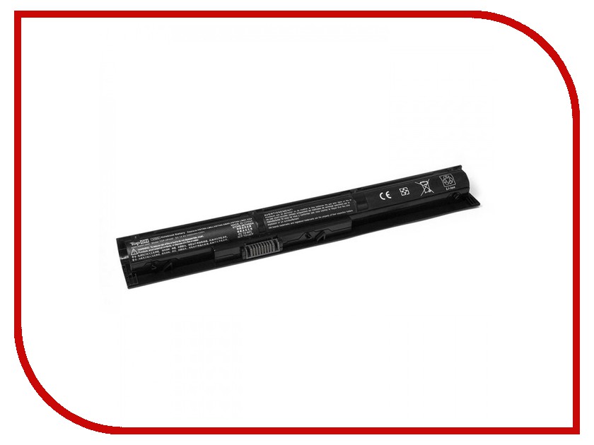 Клавиатура TopON TOP-100476 для HP 15-v / 15-p / 17-f Series Black Клавиатура TopON TOP-100476 для HP 15-v / 15-p / 17-f Series Black
