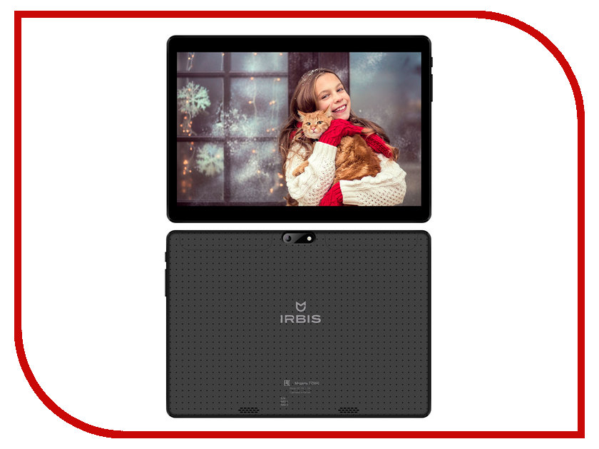 ₽5242 Планшет Irbis TZ960 Black (SC7731 1.3 GHz/1024Mb/8Gb/GPS/3G/Wi-Fi/Bluetooth/Cam/9.6/1280x800/Android) ₽5242 Планшет Irbis TZ960 Black (SC7731 1.3 GHz/1024Mb/8Gb/GPS/3G/Wi-Fi/Bluetooth/Cam/9.6/1280x800/Android)