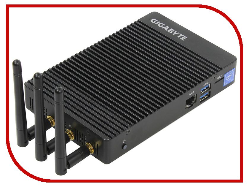 фото Настольный компьютер GigaByte GB-EAPD-4200