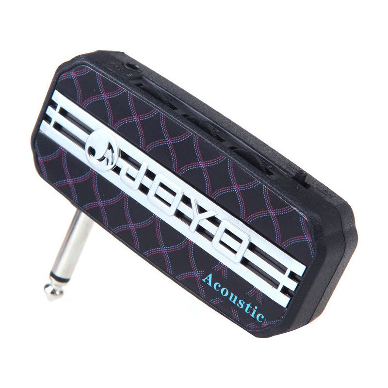 Гитарный усилитель JOYO JA-03 Guitar Headphone Amp Acoustic