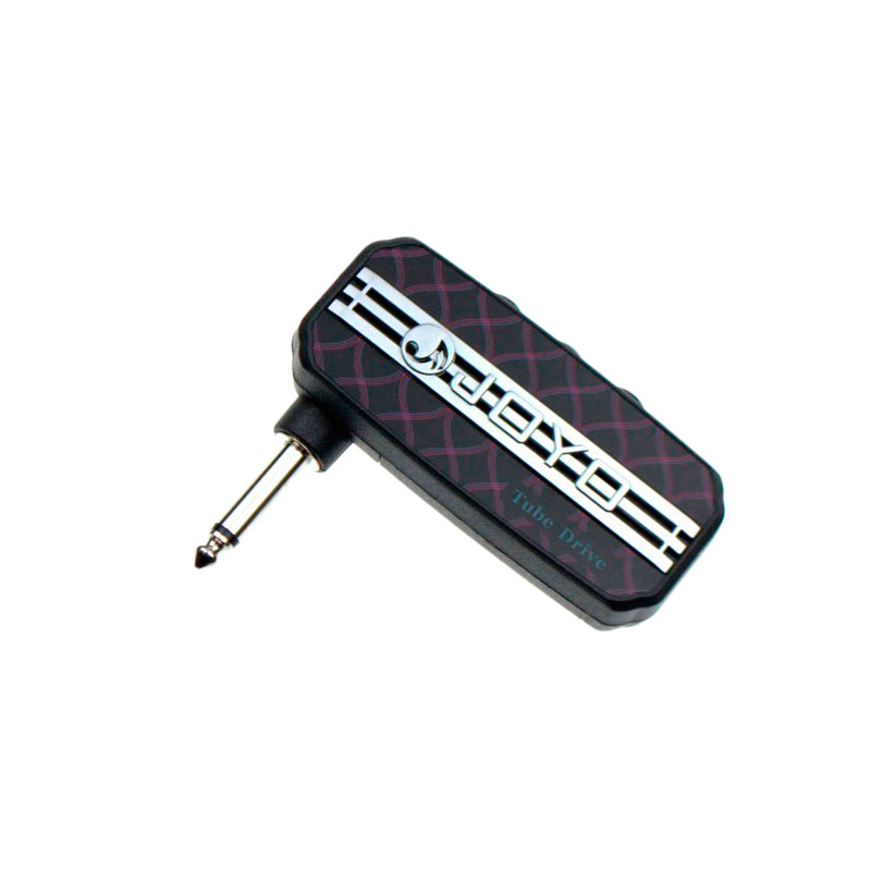 Гитарный усилитель JOYO JA-03 Guitar Headphone Amp Tube Drive