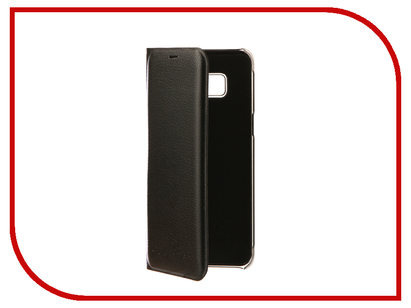 фото Аксессуар Чехол Samsung Galaxy S8 Aksberry Air Case Black