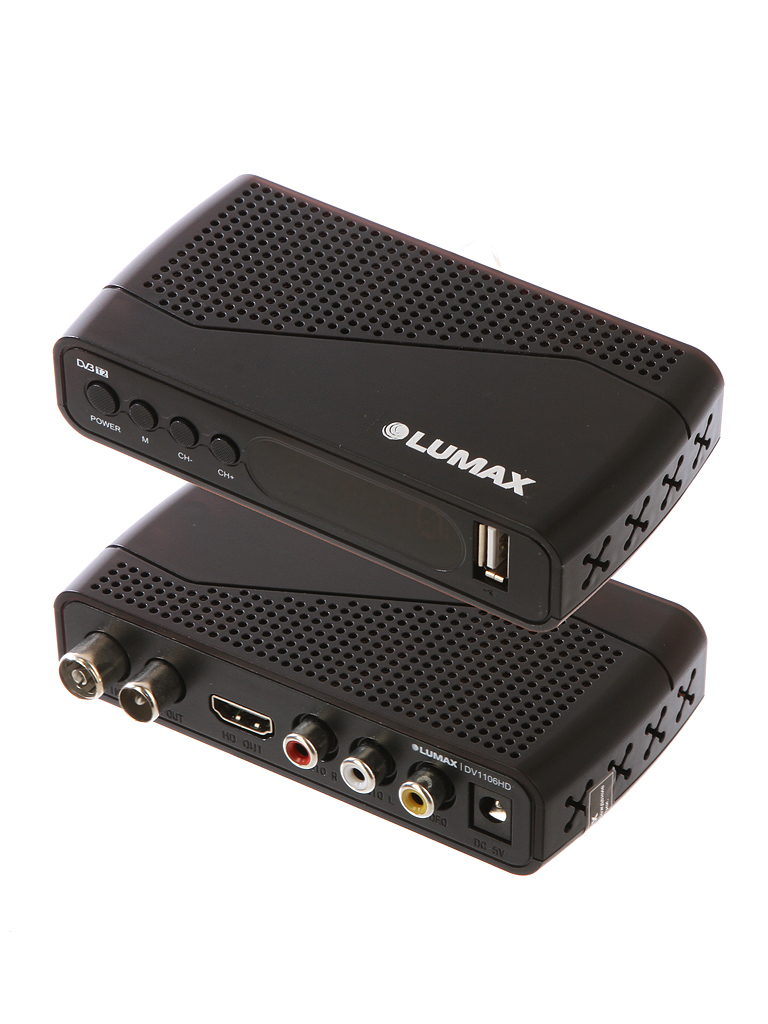 Lumax DV1106HD