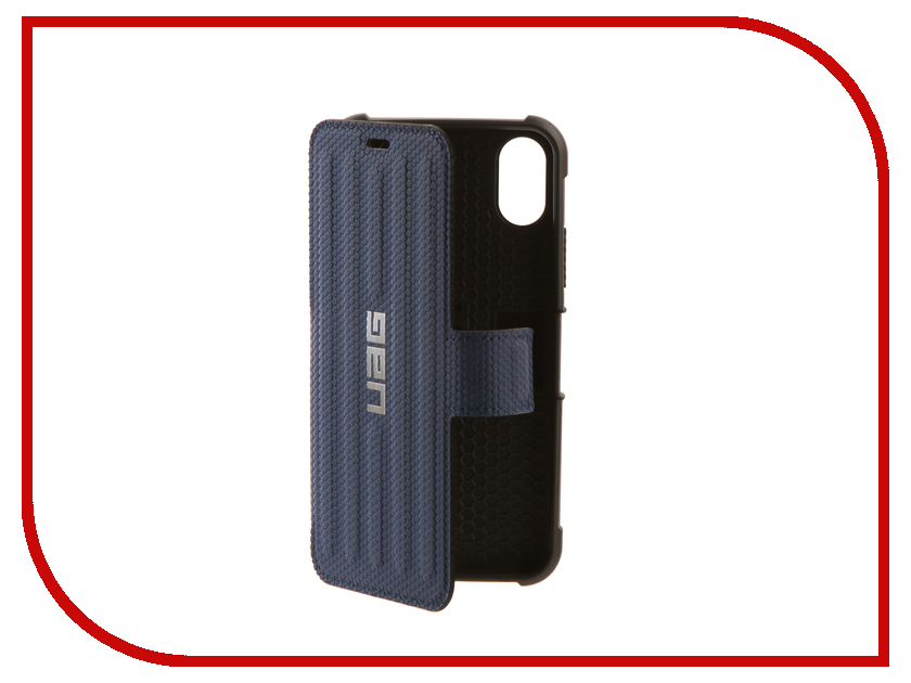 фото Аксессуар Чехол UAG Metropolis Case для APPLE iPhone X Blue