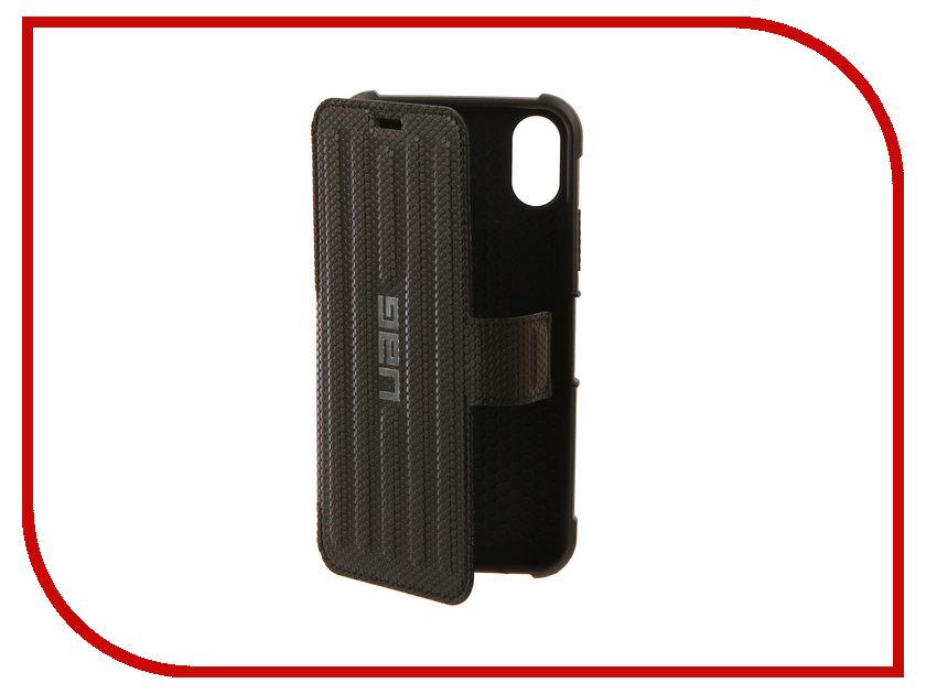 фото Аксессуар Чехол UAG Metropolis Case для APPLE iPhone X Black