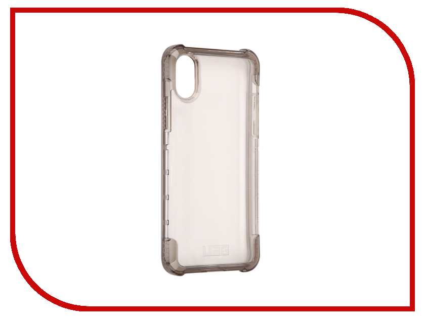 фото Аксессуар Чехол UAG Plyo Case для APPLE iPhone X Ice IPHX-Y-IC