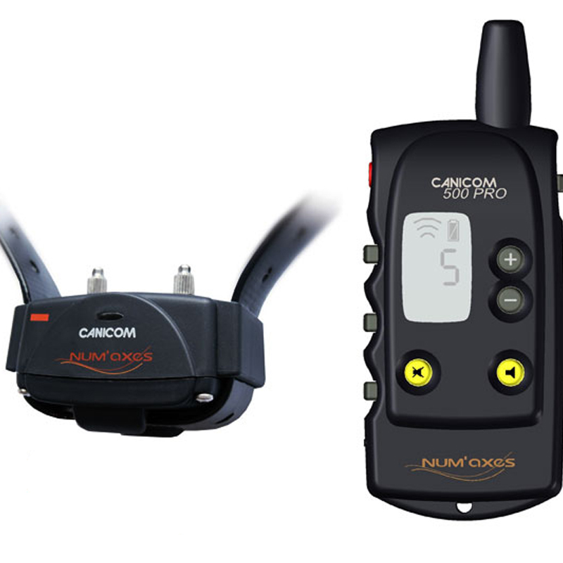 Ошейник NumAxes Canicom 500 PRO TRAINER
