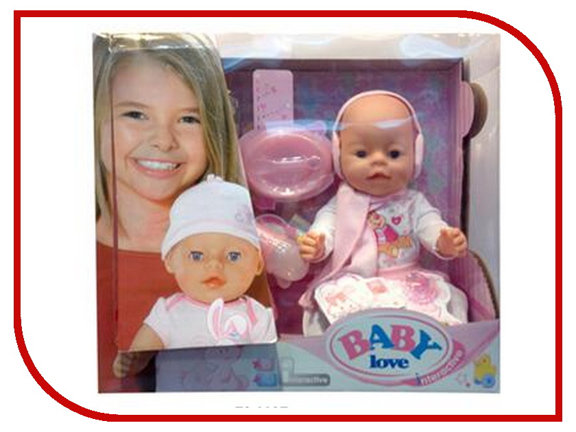 Кукла Yako Пупс Y19272058
Кукла Yako Пупс Y19272058