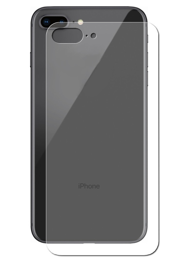 Аксессуар Защитное стекло Onext для APPLE iPhone 8 Plus Back 41503