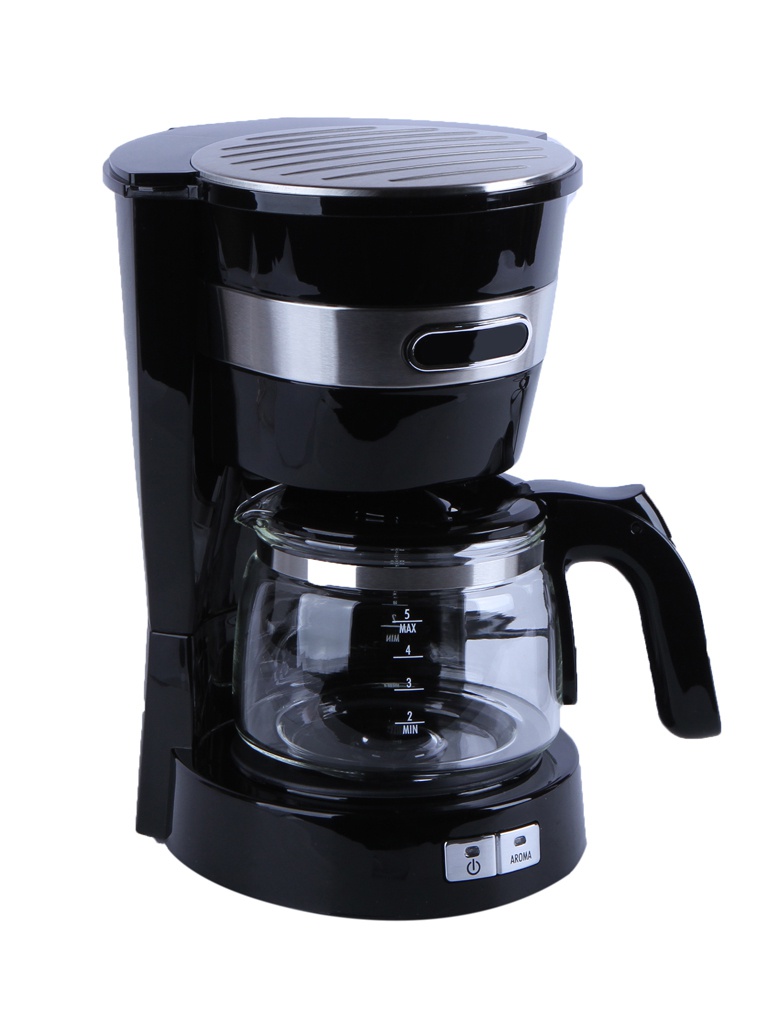 все цены на Кофеварка DeLonghi ICM 14011 Black онлайн
