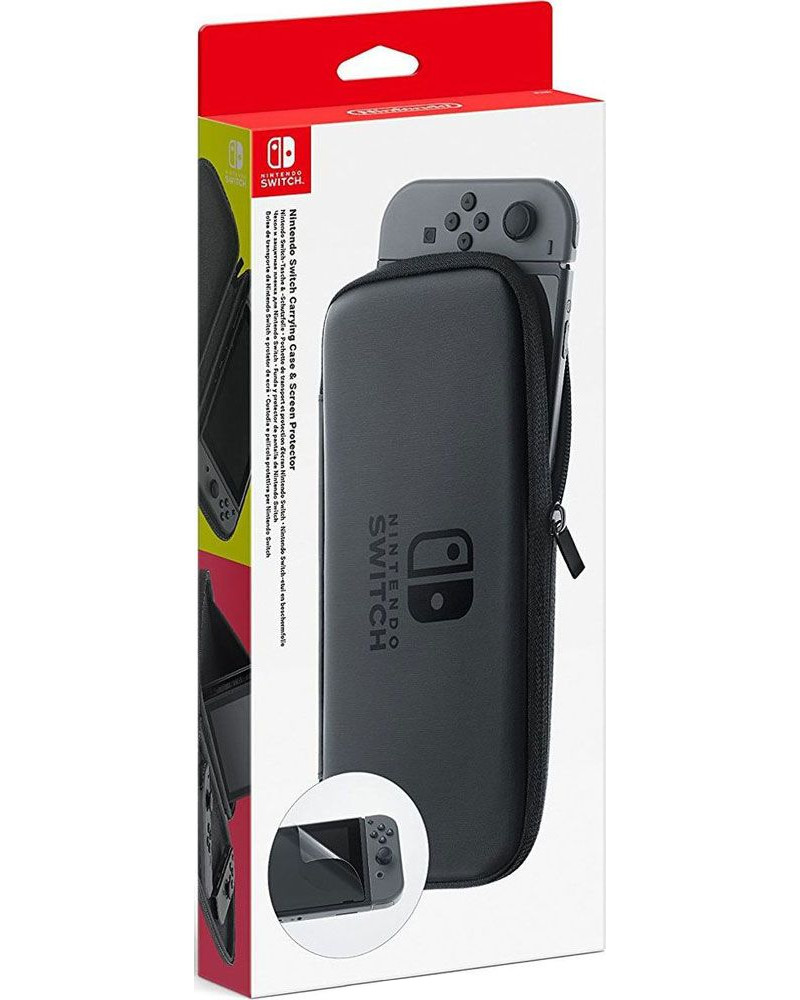 фото Nintendo switch чехол и защитная пленка