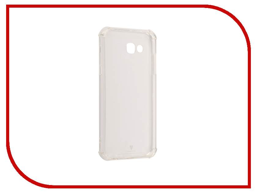фото Аксессуар Чехол-накладка Samsung Galaxy A7 2017 A720 Monsterskin HD Crash Guard