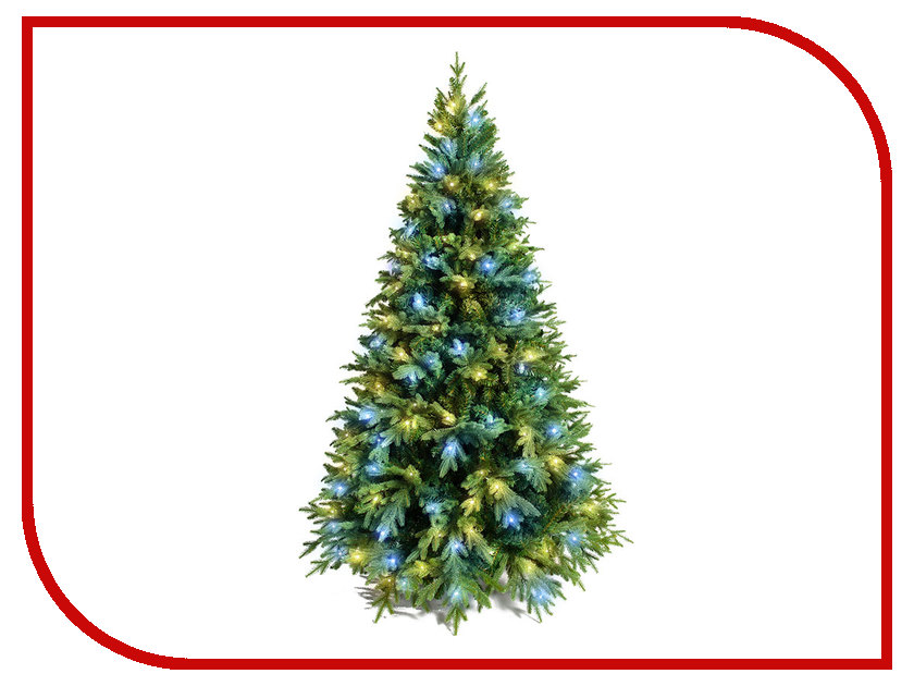 все цены на Ель Green Trees Валерио LED 180cm онлайн