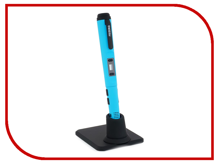 фото Аксессуар Набор для объемного рисования Feizerg F001 Blue FSB001