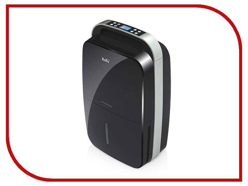 все цены на Осушитель воздуха Ballu BDM-30L Black онлайн