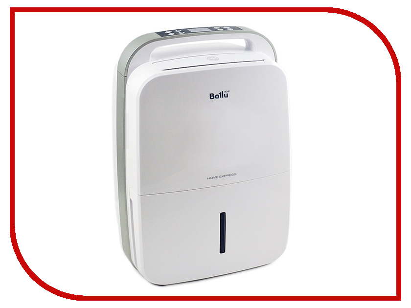 все цены на Осушитель воздуха Ballu BDM-30L White онлайн