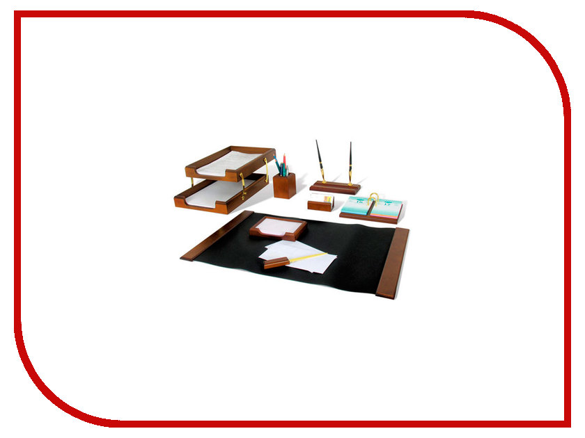 фото Настольный набор Bestar Titan 8259XDX 236367