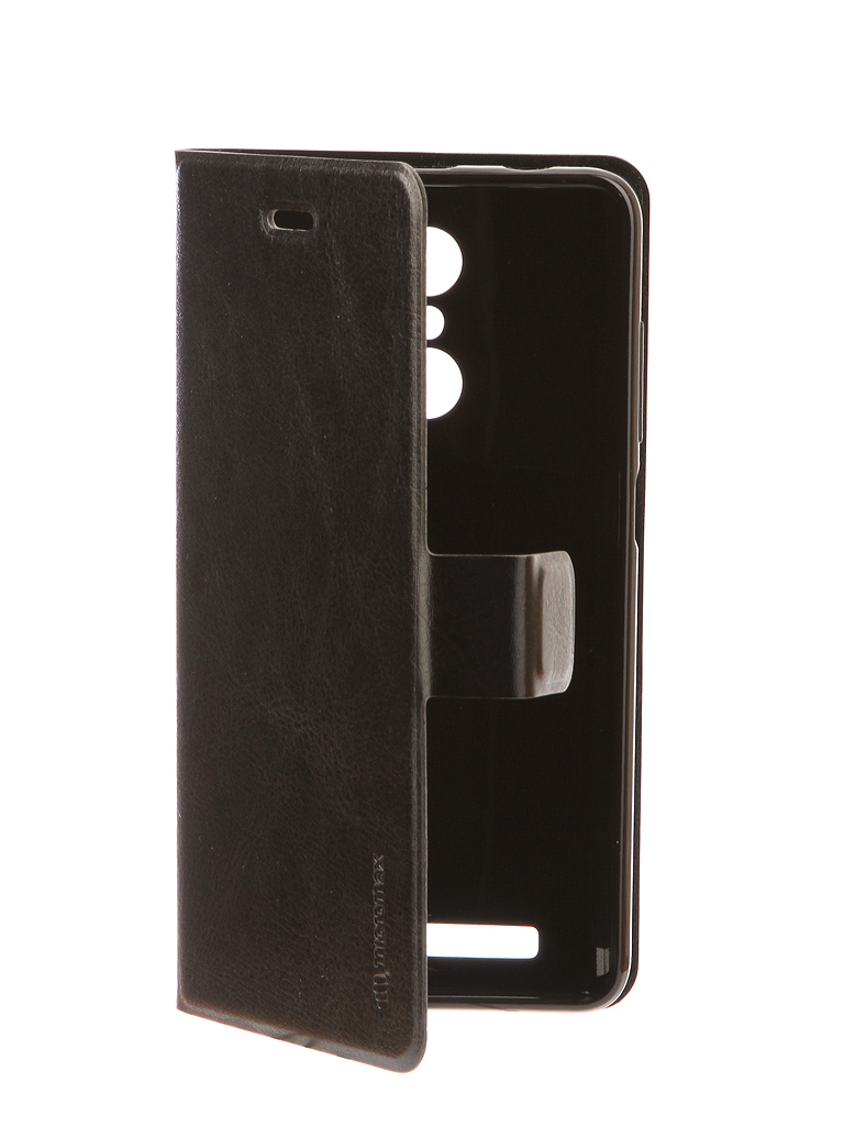 Аксессуар Чехол Micromax Q4260 Black