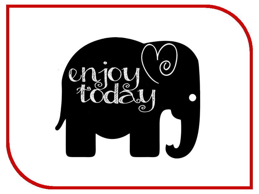 фото Меловая доска Мел посмел Слон M6