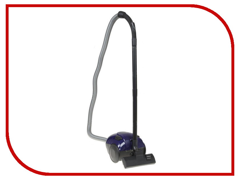 HX-8503 Classic Пылесос Vigor HX-8503 Classic Blue