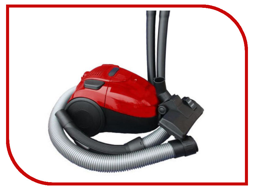 HX-8503 Classic Пылесос Vigor HX-8503 Classic Red
