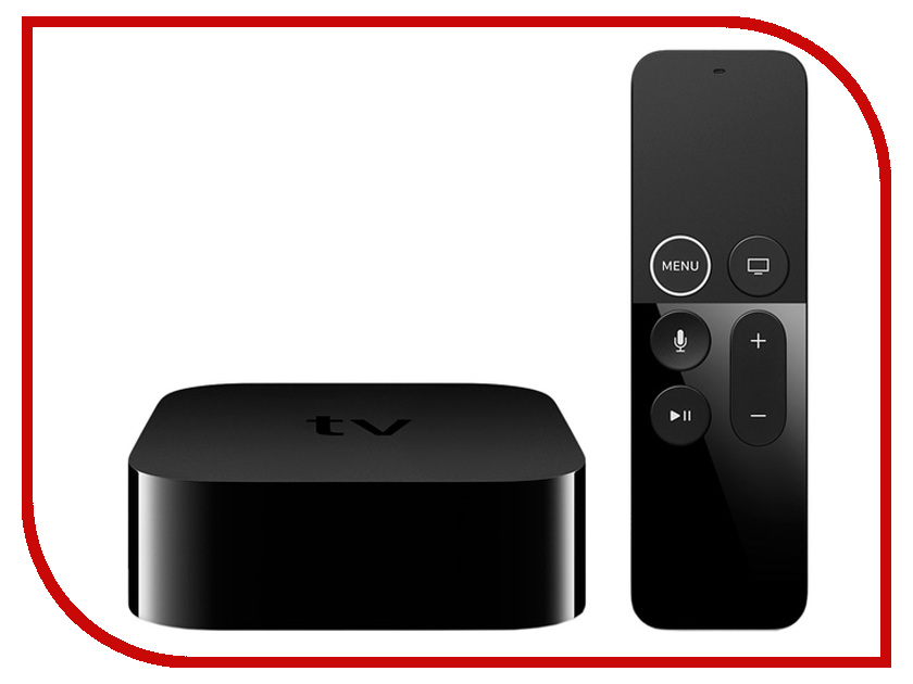 Медиаплеер APPLE TV 4K 64Gb MP7P2RS/A