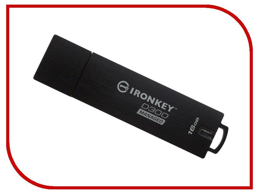 USB Flash Drive 16Gb - Kingston Ironkey D300 Managed USB 3.0 IKD300M/16GB, Ironkey D300 Managed IKD300M/16GB
USB Flash Drive 16Gb - Kingston Ironkey D300 Managed USB 3.0 IKD300M/16GB, Ironkey D300 Managed IKD300M/16GB