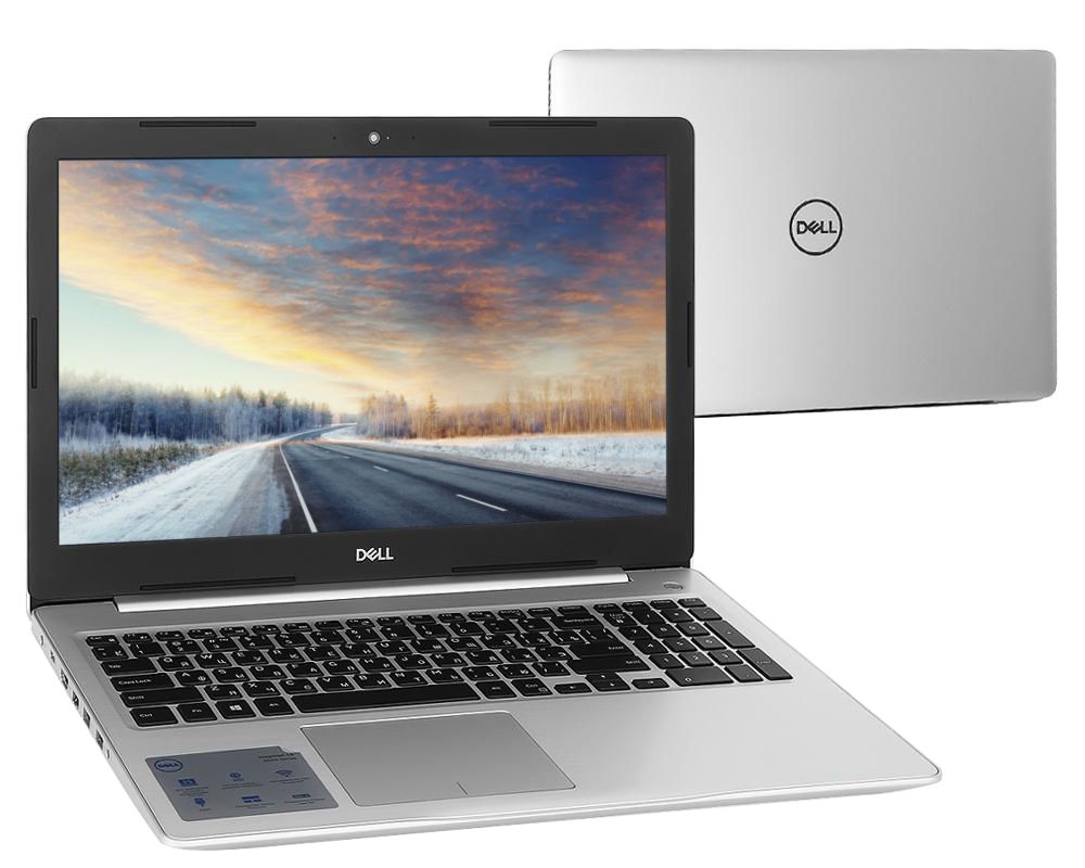 Ноутбук Dell Inspiron 5570 5570-8749 (Intel Core i3-6006U 2.0 GHz/4096Mb/256Gb SSD/DVD-RW/AMD Radeon 530 2048Mb/Wi-Fi/Cam/15.6/1920x1080/Linux)