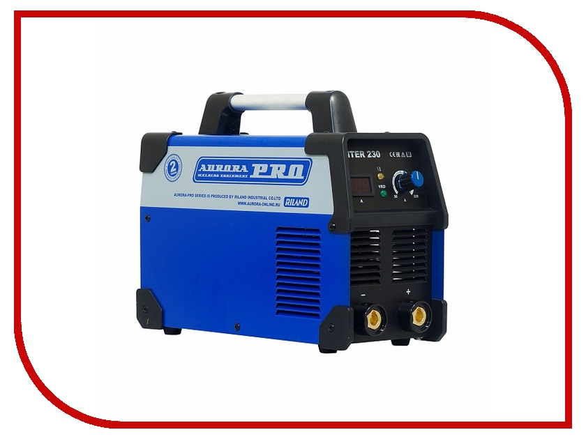 Сварочный аппарат Aurora Inter 230